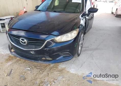 2015 Mazda Mazda6 I Touring z USA, uszkodzony, nr VIN JM1GJ1V5XF1212218